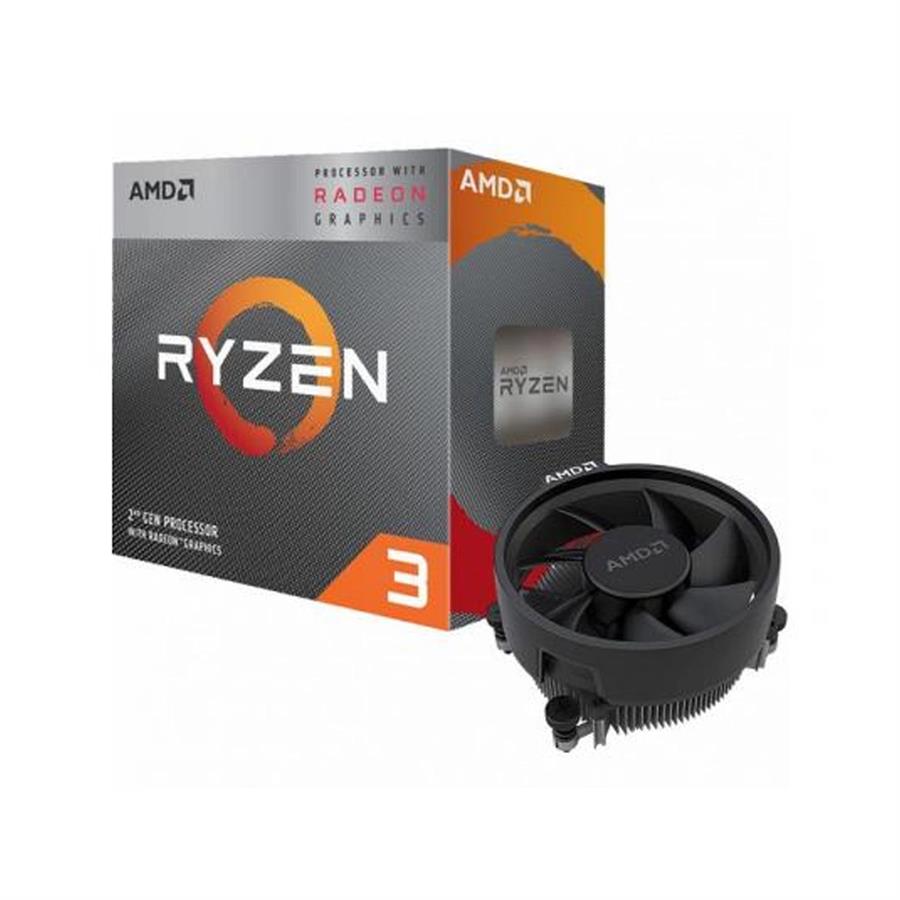 Microprocesador AMD Ryzen 3 3200g