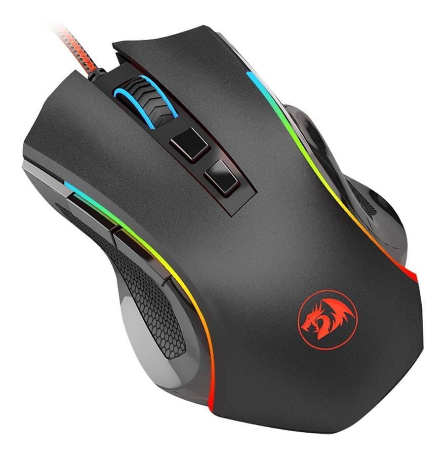Mouse Redragon M607 Griffin RGB