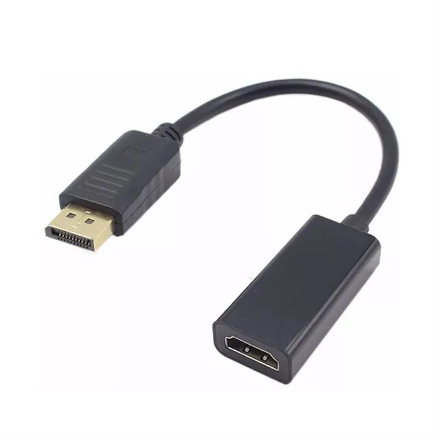 Adaptador Display Port M A Hdmi H