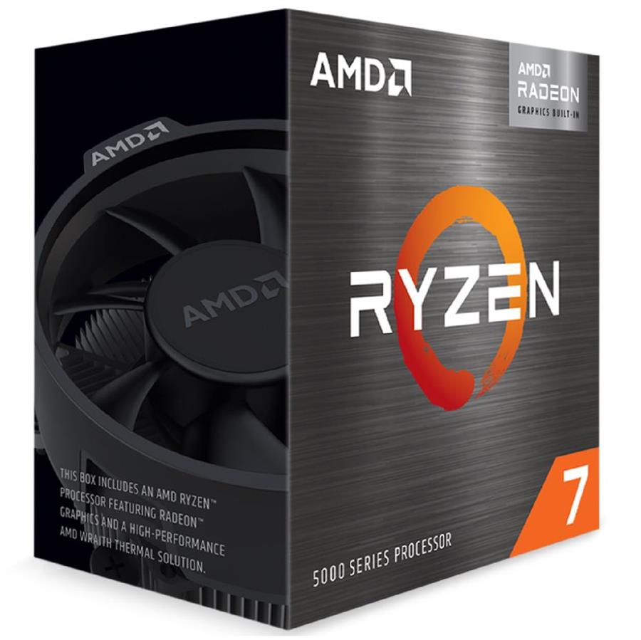 Microprocesador AMD Ryzen 7 5700G