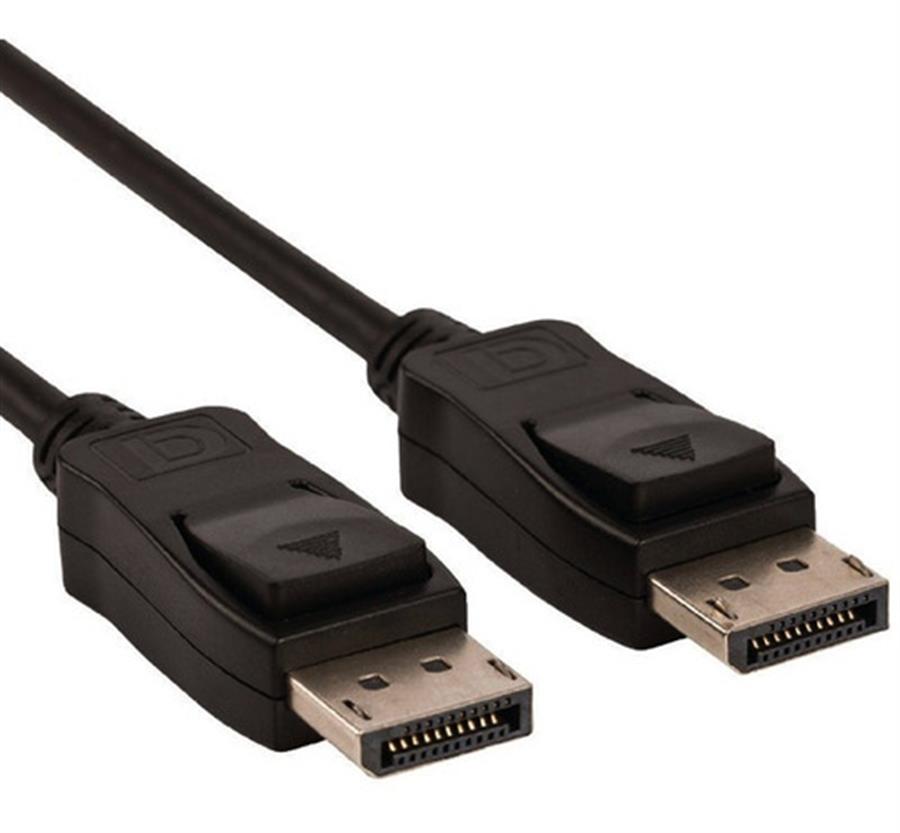 Cable Display Port 3m V1.2 | 4K 60hz | FHD 240hz