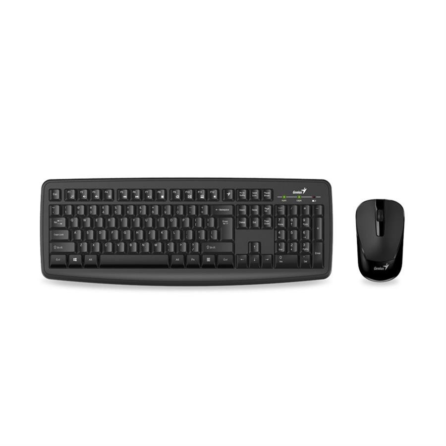 Combo Teclado + Mouse Genius INALÁMBRICO KM-8100