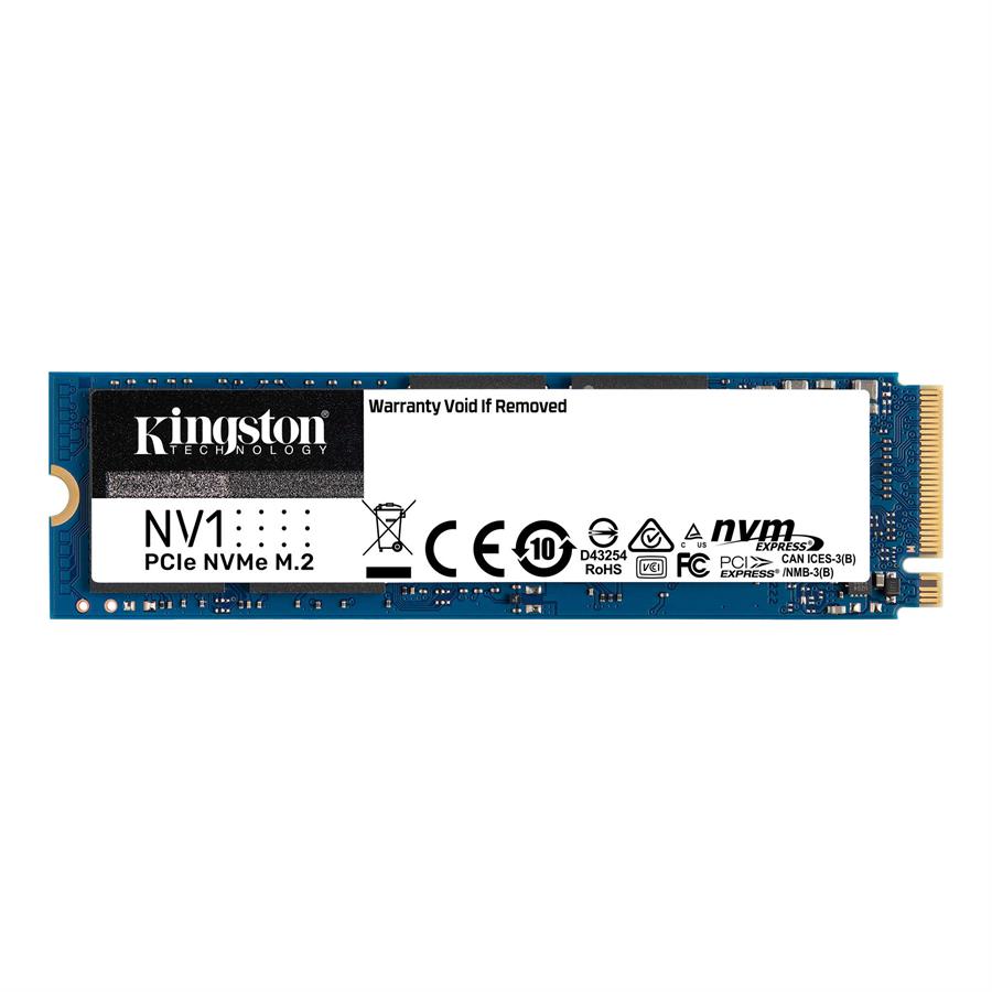 Disco Solido- M.2 NVMe 250GB Kingston NV1 M.2 2280 PCIe