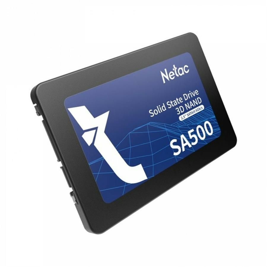 Disco Solido SSD NETAC SA500 SATA III 2TB