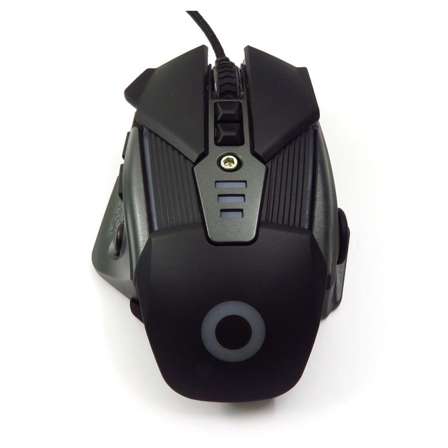 KIT Teclado + Mouse + Pad Aureox Lifelight