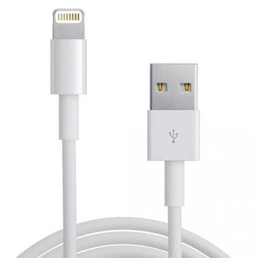 Cable Certificado Apple USB A Lightning