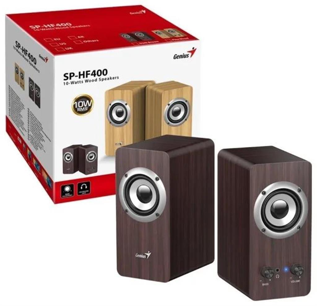Parlante Genius SP-HF400 10W