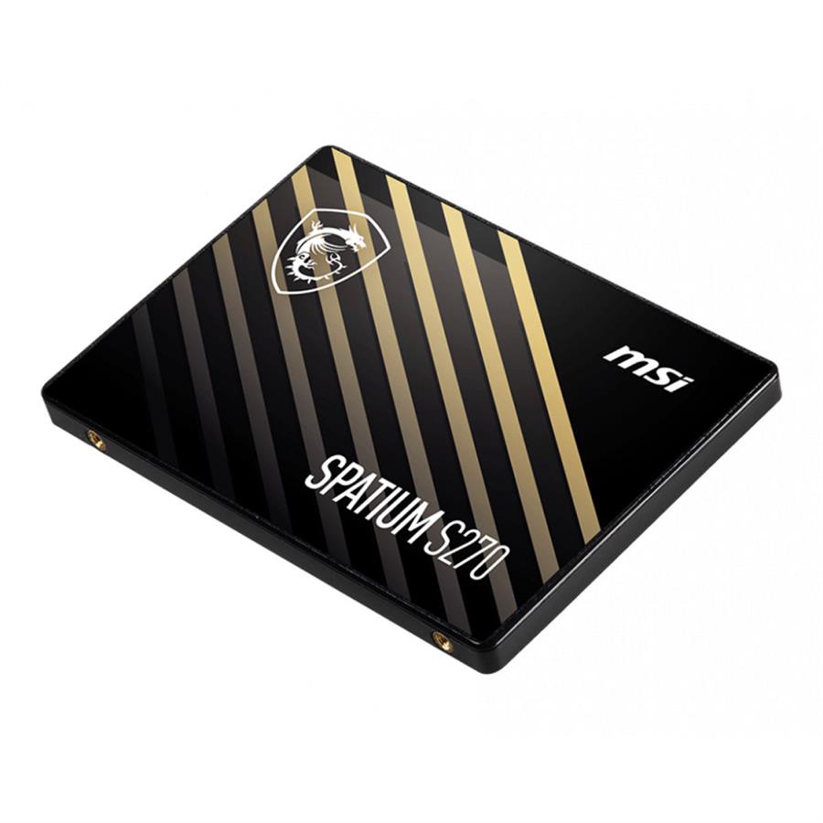 Disco Solido SSD MSI SPATIUM 960GB