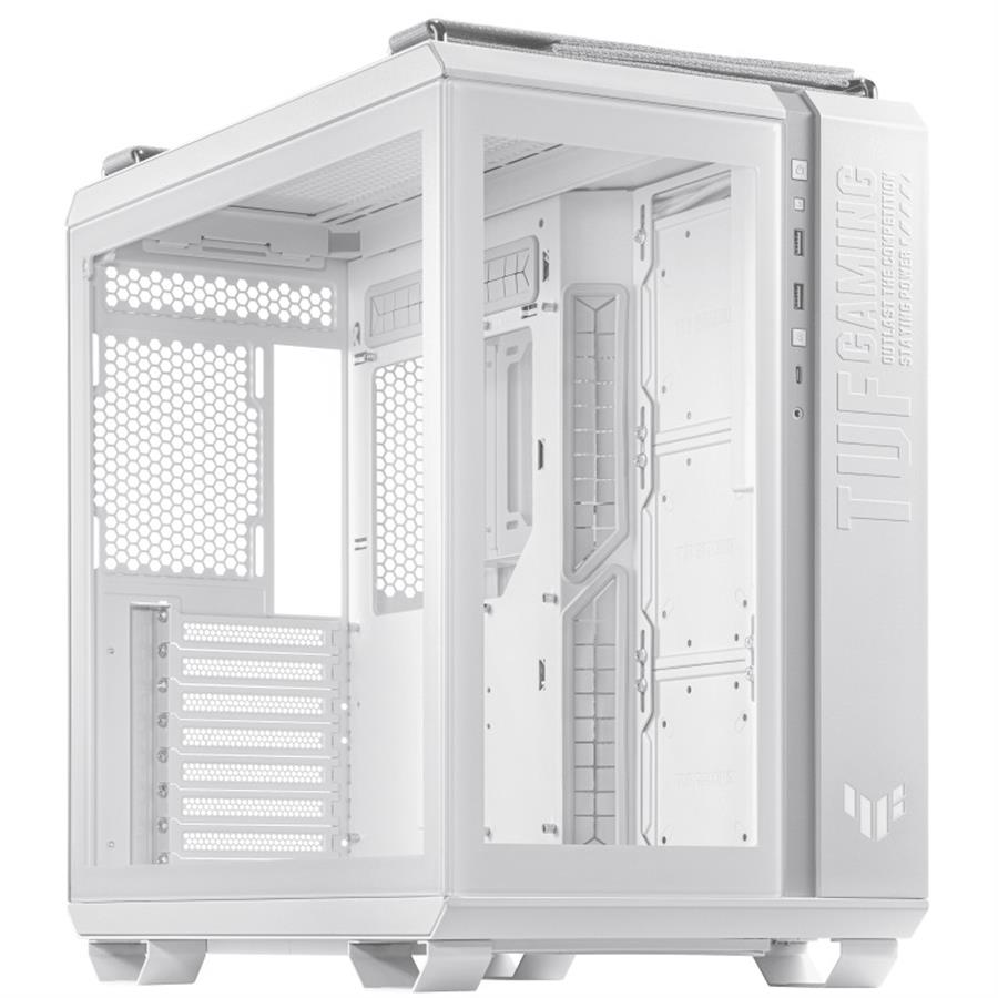 Gabinete ASUS GT502 TUF GAMING WHITE