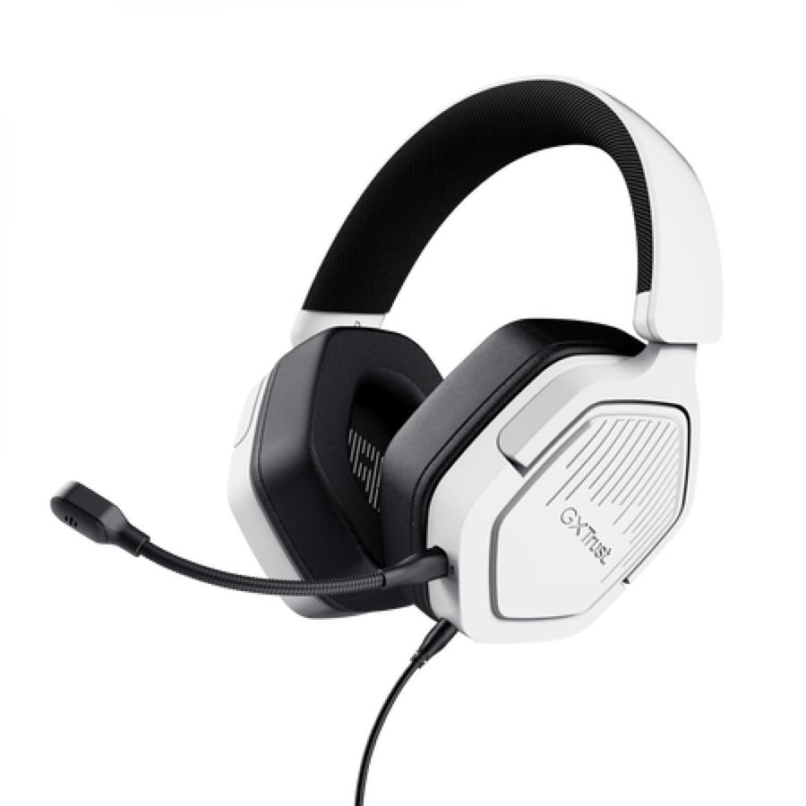 Auriculares TRUST CARUS | Multiplataforma | Blanco | GXT492