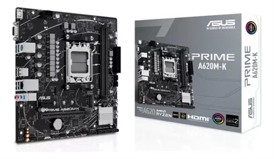 Motherboard ASUS Prime A620M-K AM5