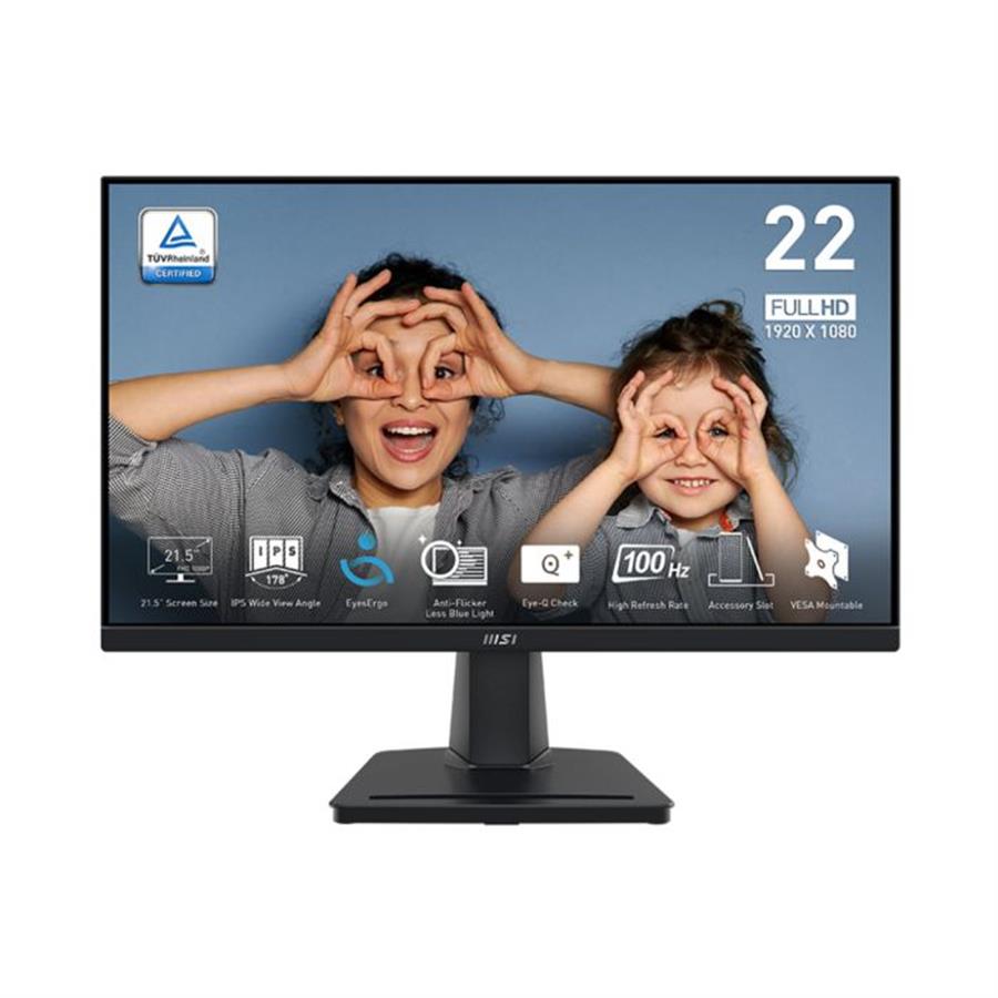 Monitor MSI MP225V 22" FHD PRO 100hz