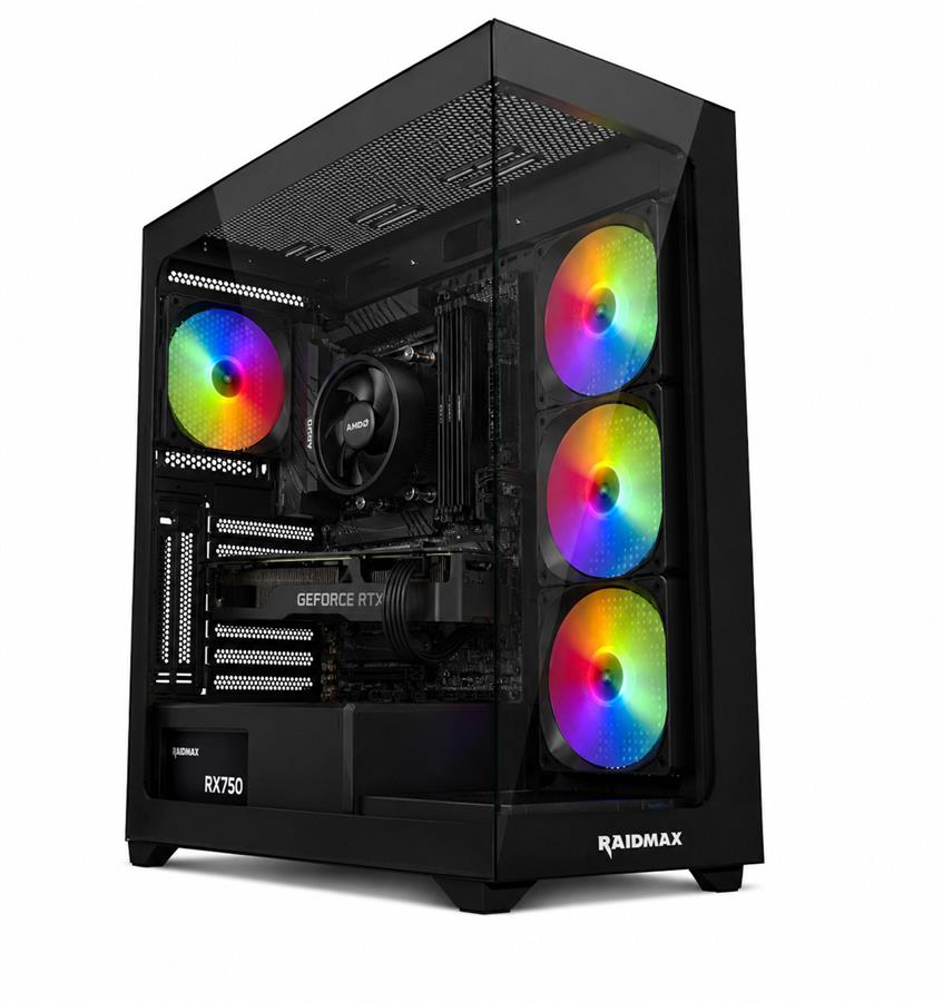 PC Gamer - Gama alta 7 | R5 8500G | 16GB D5 | 512GB | RTX 5050