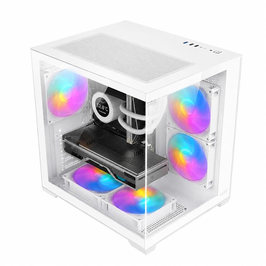 PC Gamer - Gama Media 7 | R5 | 16GB | 512GB | RTX 3050 6gb