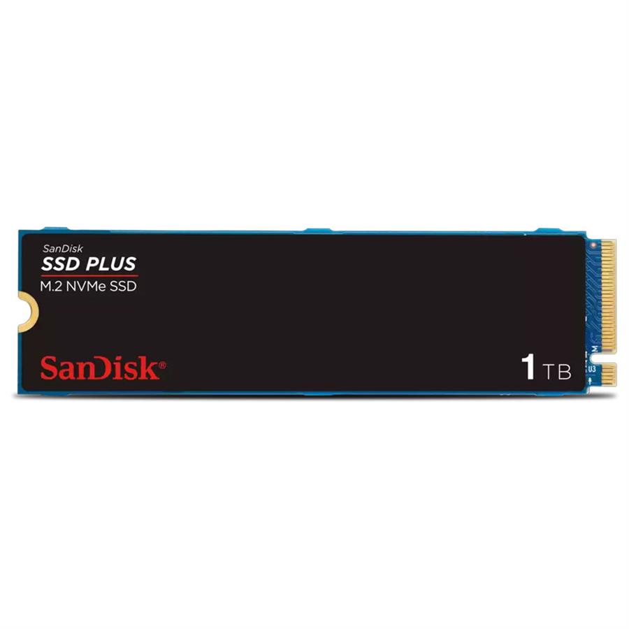 Disco Solido- M.2 NVMe | Sandisk Plus | 1 TB