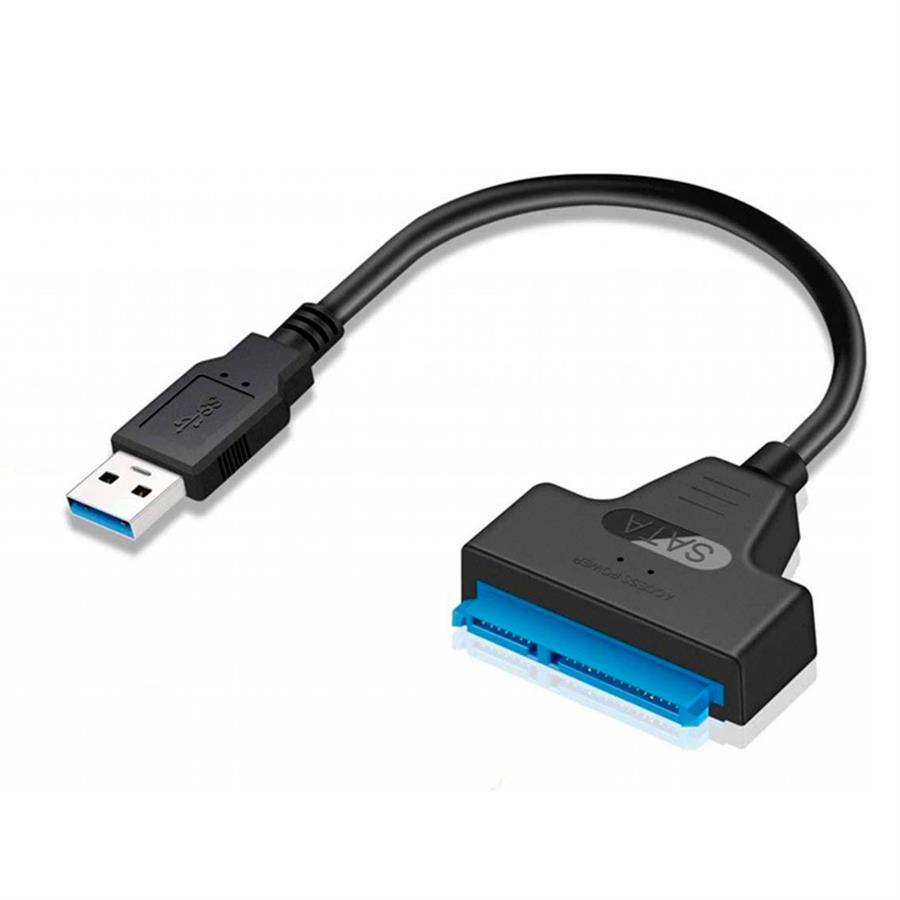 Adaptador Usb 3.0 A Sata 2.5