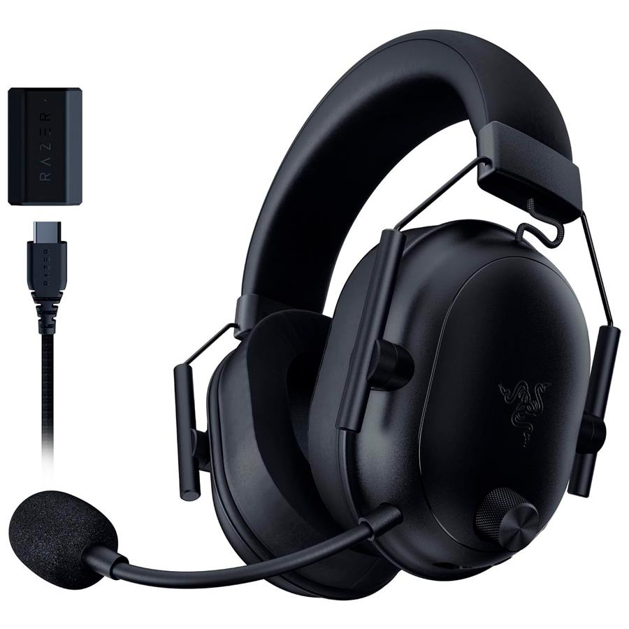 Auriculares GAMER RAZER BLACKSHARK V2 HYPERSPEED Inalámbrico