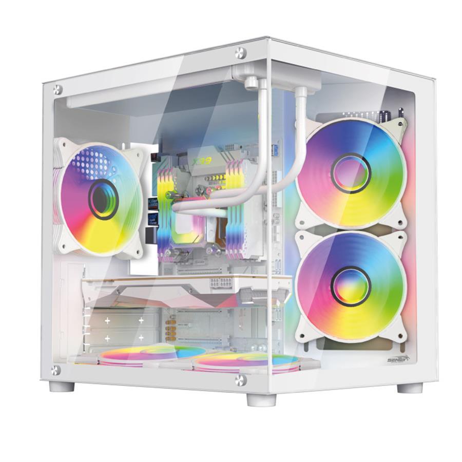 PC Gamer - Gama Media 4 | R8500G | DDR5 16GB | 512GB