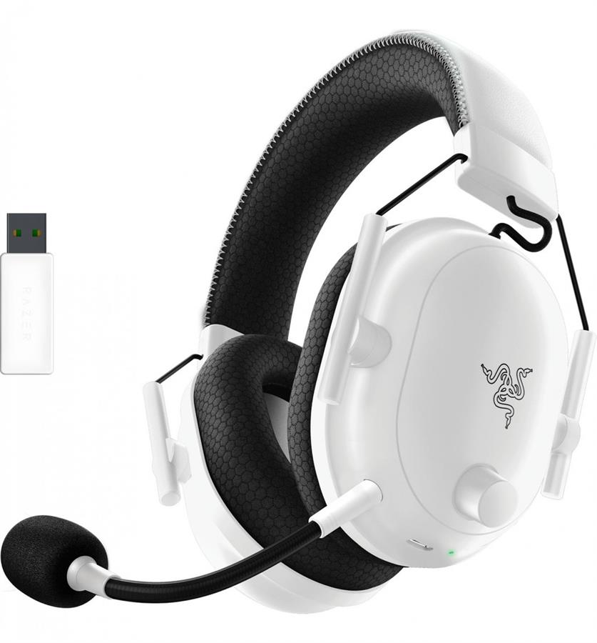 Auriculares GAMER RAZER BLACKSHARK V2 PRO Blanco Inalámbrico