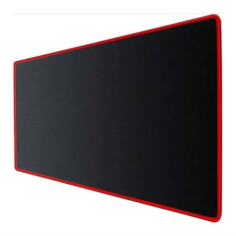 Mouse  Pad Gamer SPEED XXL 90x40 Negro/Rojo