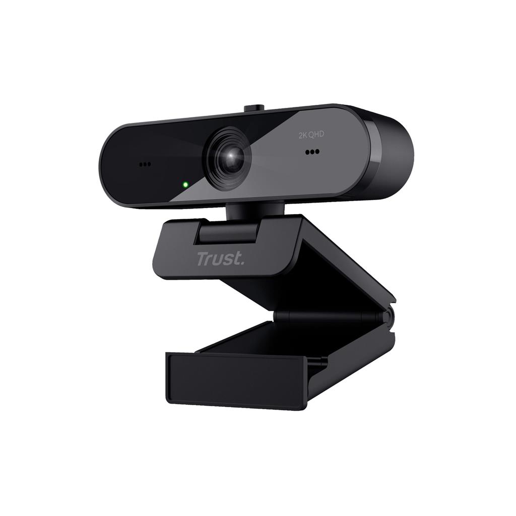WEBCAM Trust TAXON QHD