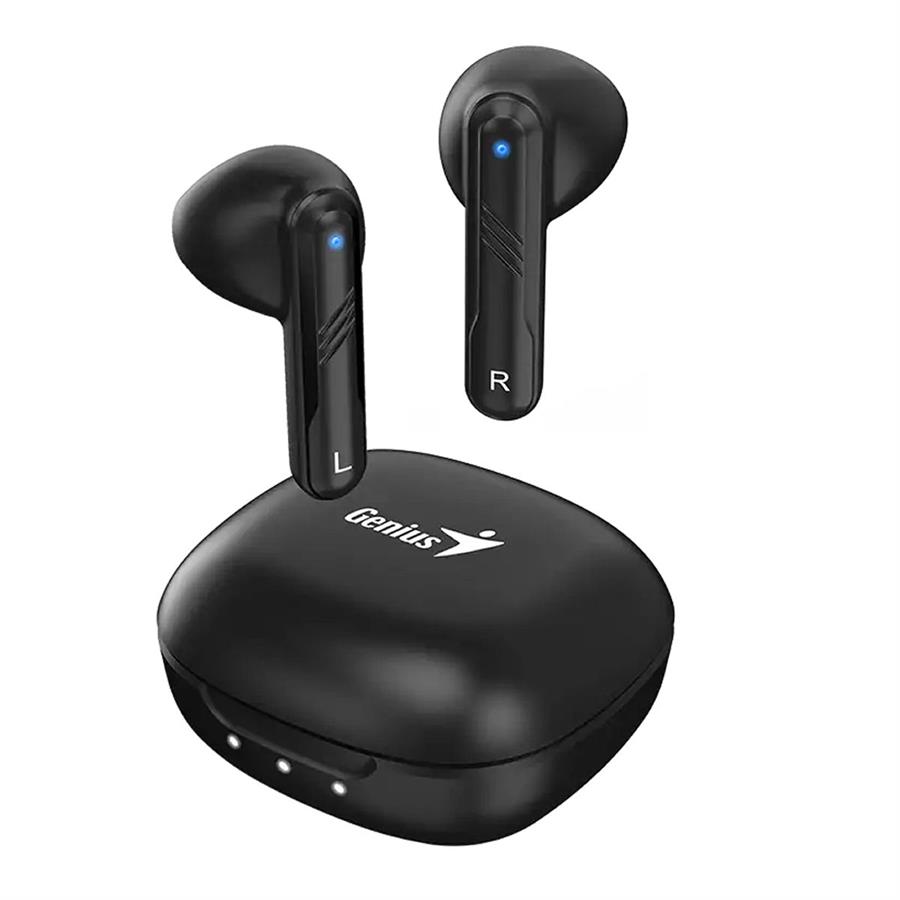 Auricular Bluetooth Cel Genius Hs-M905BT | Negro
