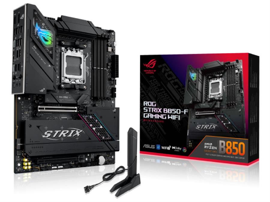 Motherboard ASUS (AM5) ROG STRIX B850-F GAMING (WI-FI)