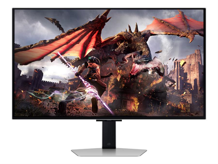 Monitor Samsung Odyssey G8 | OLED | 32" | 4K | 240Hz