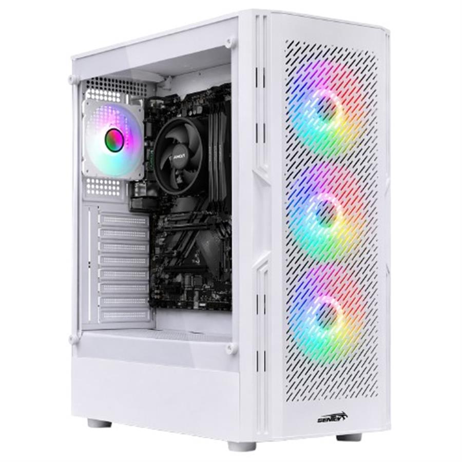 PC Gamer - Gama Media 6 | R5 | 16GB | 512GB | RX 580 8GB