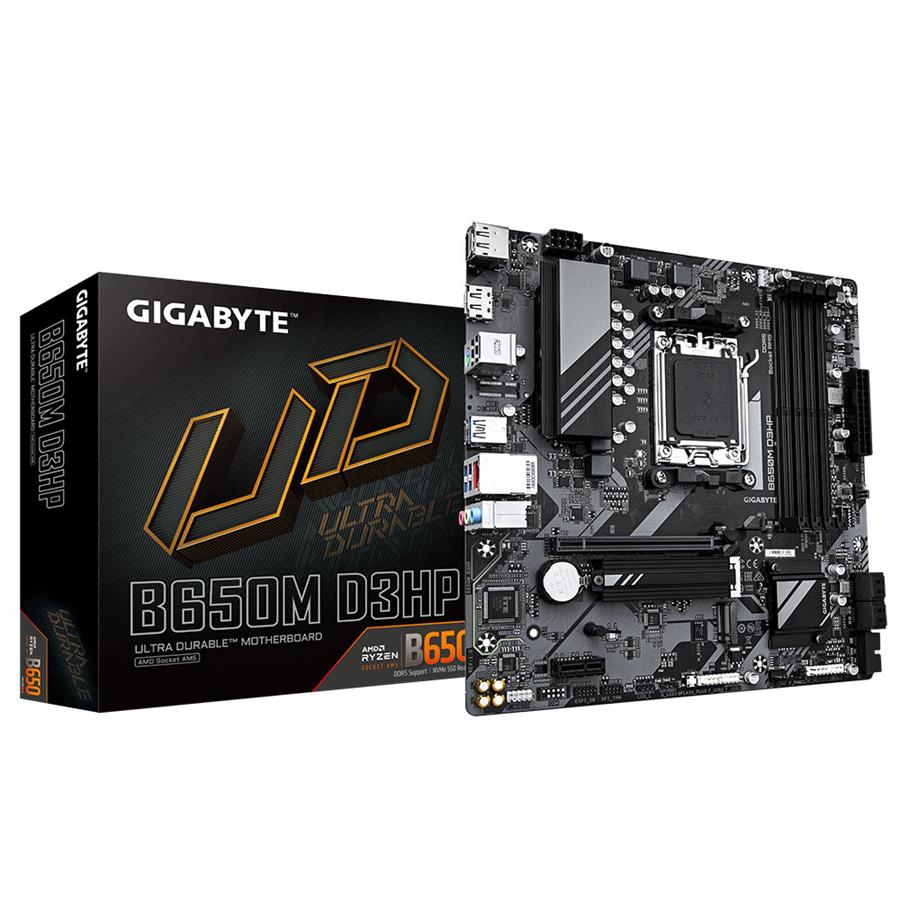 Motherboard Gigabyte B650M D3HP 1.0 AM5