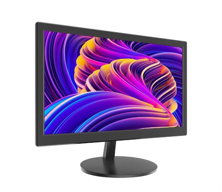 Monitor- Hikvision HD 19" 60hz