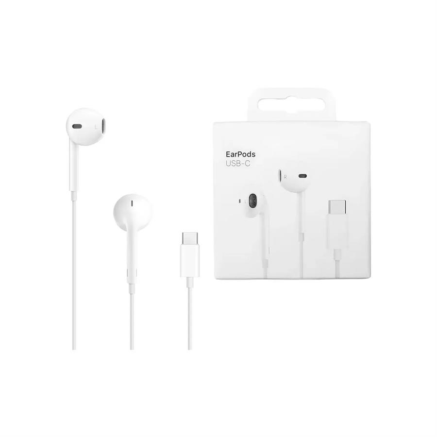 Auricular Certificado Apple USB-C