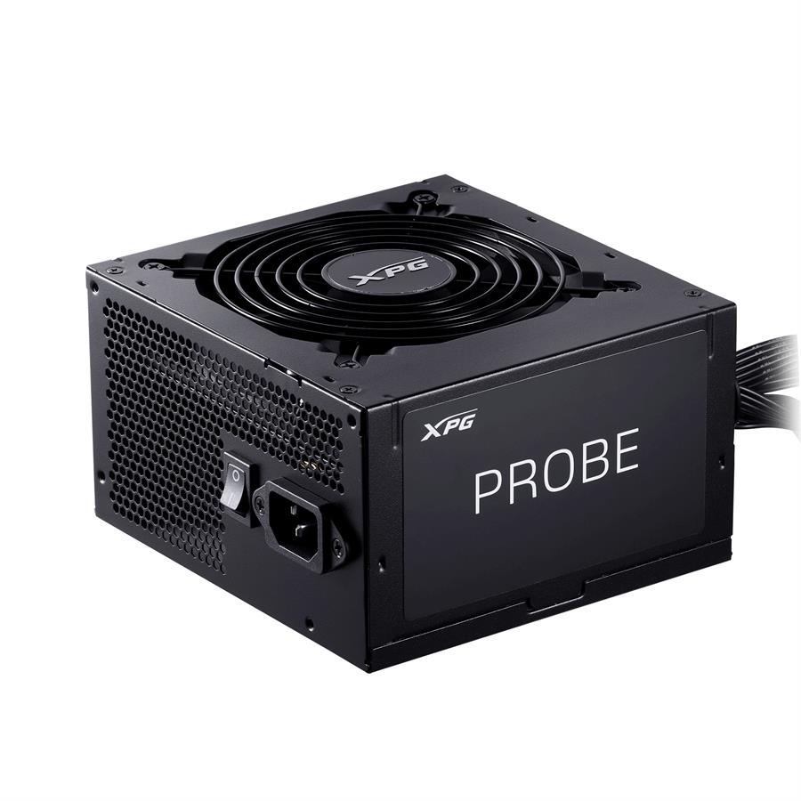 Fuente Certificada | XPG PROBE | 80+ Bronce | 700W