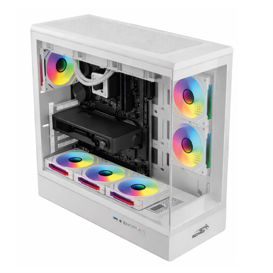PC GAMER - Gama alta 10 | R5 5600XT | 16GB | 512GB | RX 9060 XT 16GB