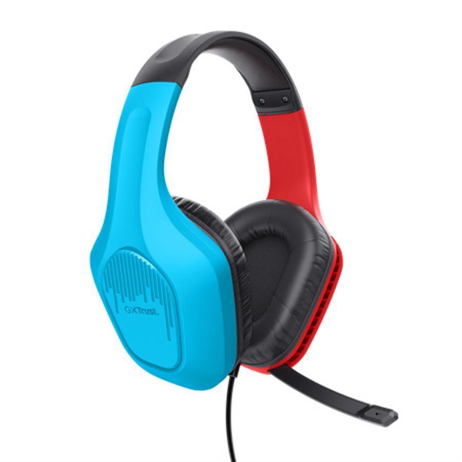 Auriculares GAMER TRUST ZIROX GXT416S