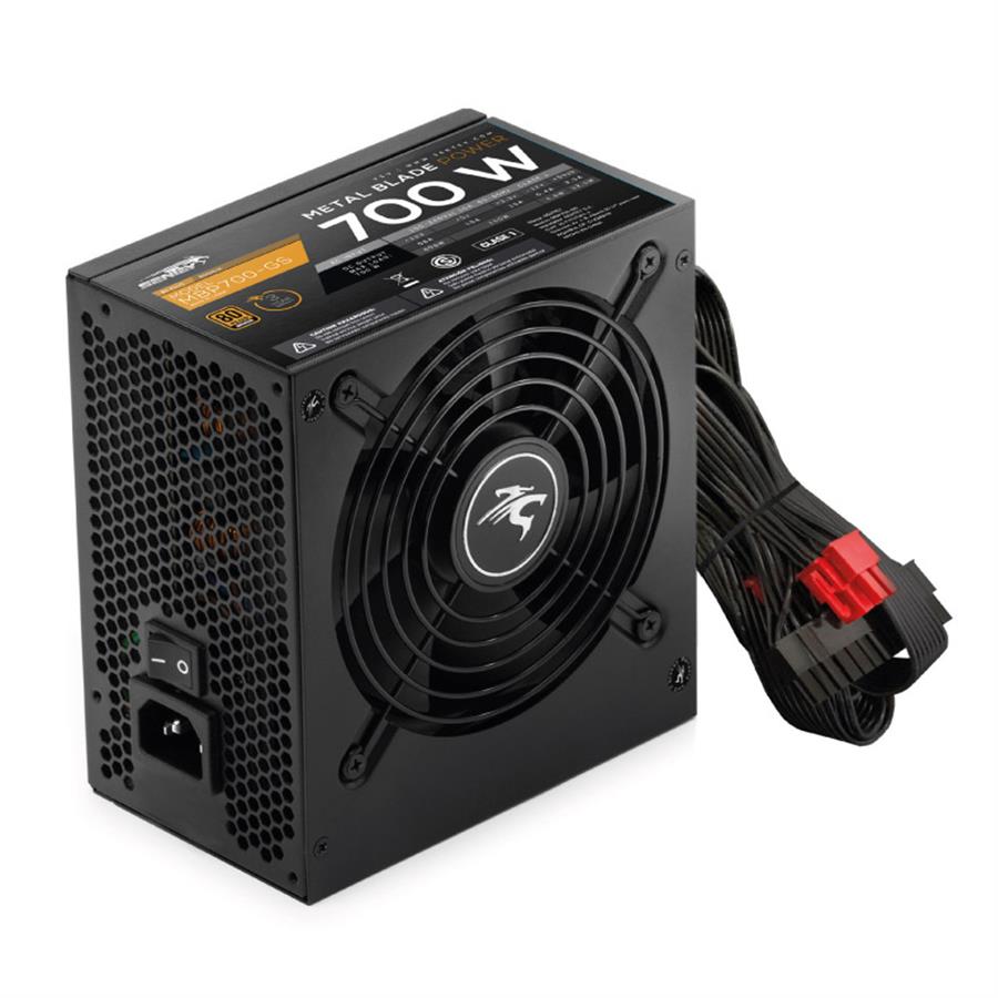 Fuente Certificada- | SENTEY MBP700-SS | 80+ Bronce | 700W