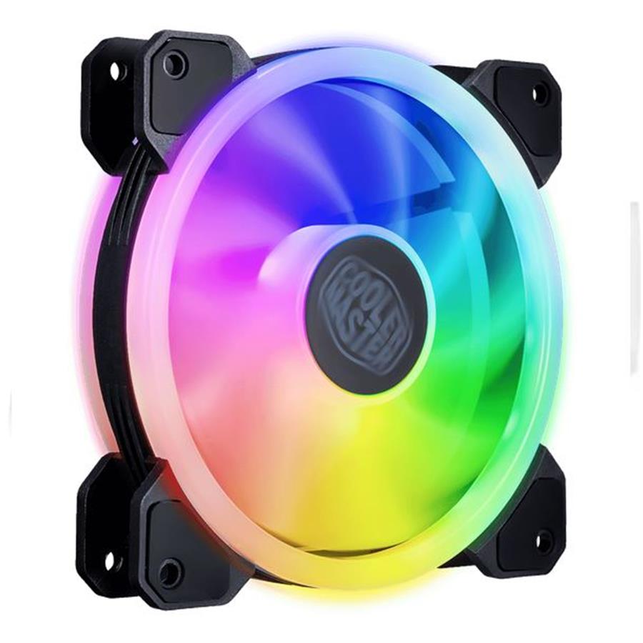 Cooler Fan Cooler Master 120MM Masterfan S3 MF120