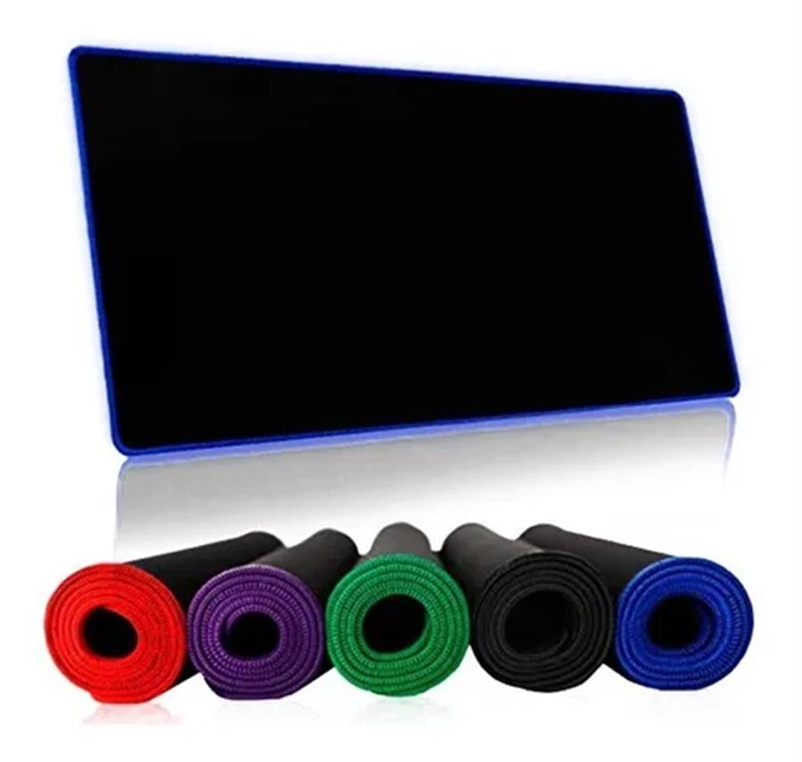 Mouse  Pad Gamer SPEED XXL 90x40 Negro/Azul