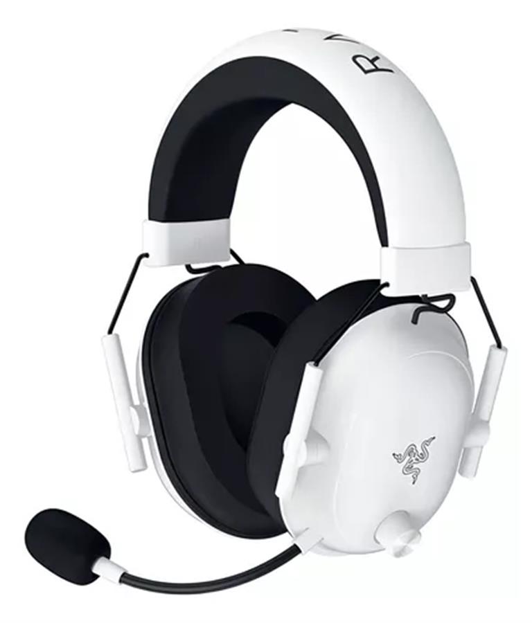 Auriculares- GAMER RAZER BLACKSHARK V2 HYPERSPEED Blanco Inalámbrico