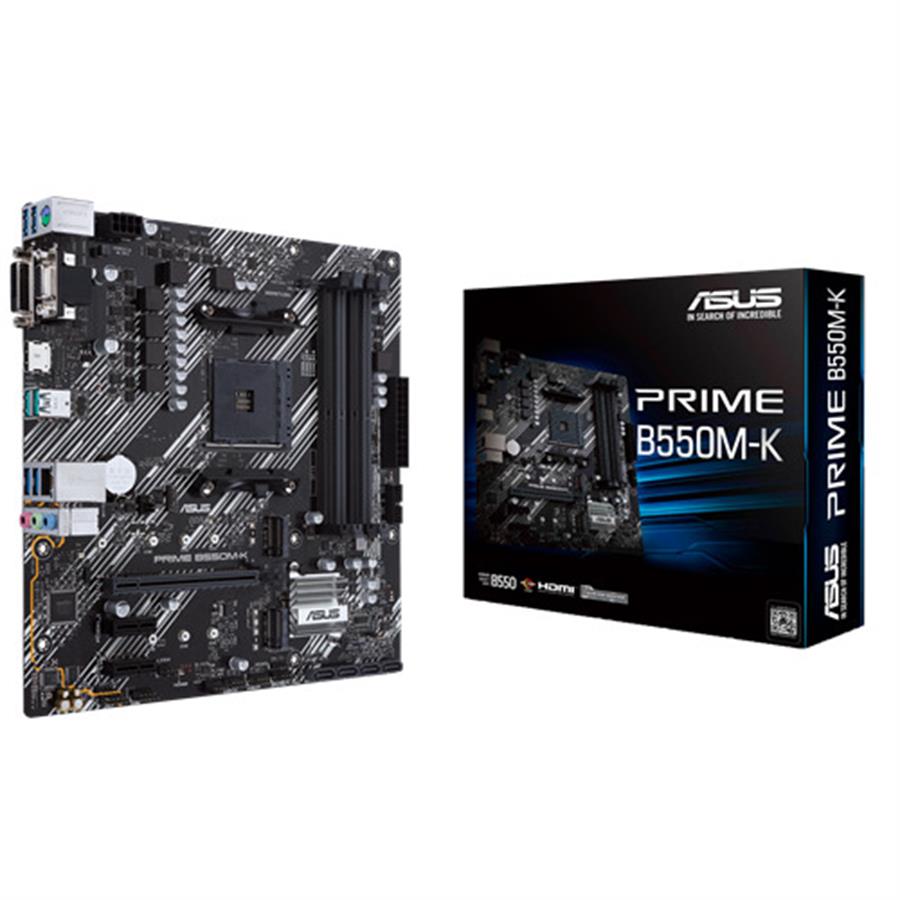 Motherboard ASUS B550M-K AM4