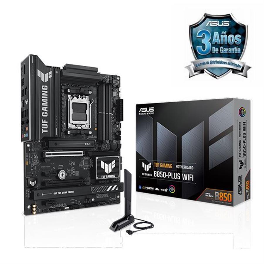 Motherboard ASUS TUF Gaming B850M-Plus Wi-Fi (AM5)