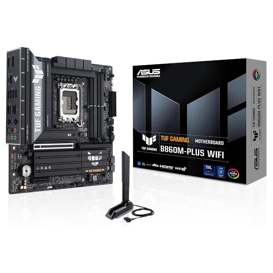 Motherboard MOTHER ASUS TUF GAMING B860-PLUS WIFI D5