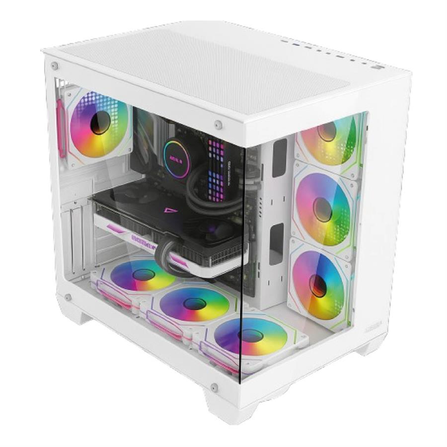 PC Gamer - Tope de Gama 3 | R5 9600x | 32GB | 1TB | RTX 5070