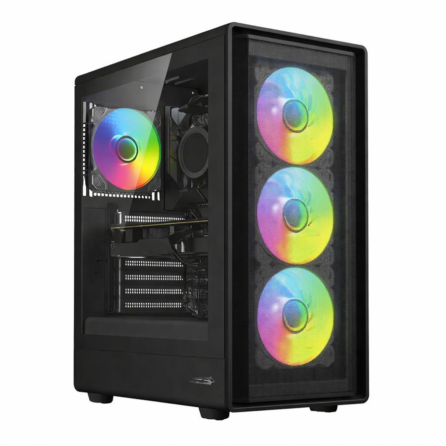 PC GAMER - Gama alta 5 | R5 | 16GB | 512GB | RTX 5060 Ti