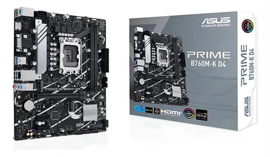 Motherboard ASUS PRIME B760M-K