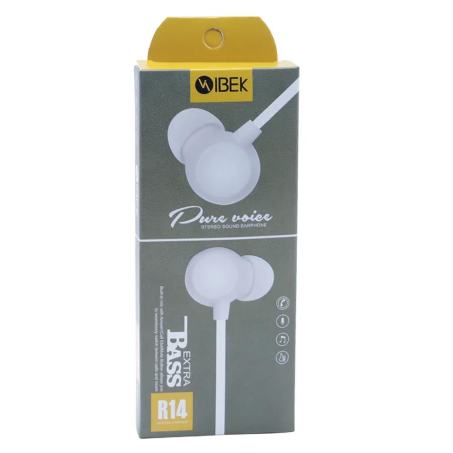 Auricular Cel | IBEK R14 | Jack 3.5