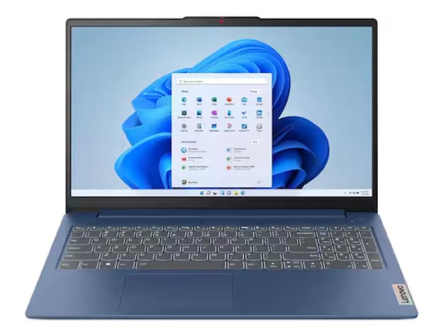 Notebook Lenovo IdeaPad Slim 3 Gen8 | R5 | 16GB DDR5 | SSD 512GB | 15.6" FHD