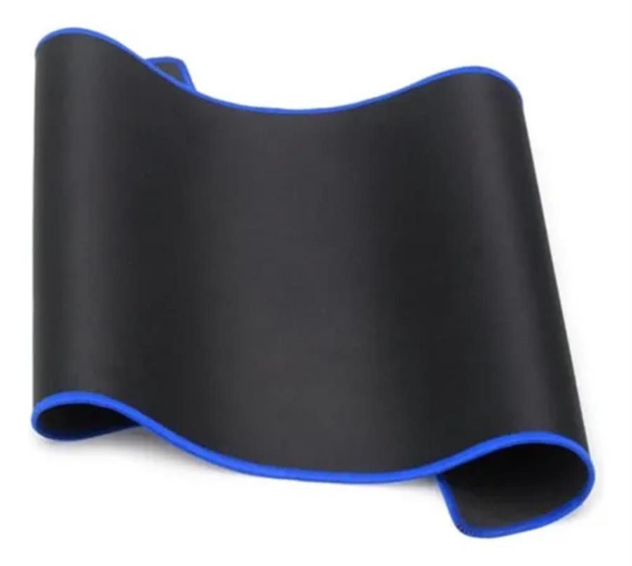 Mouse  Pad Gamer SPEED XXL 90x40 Negro/Azul