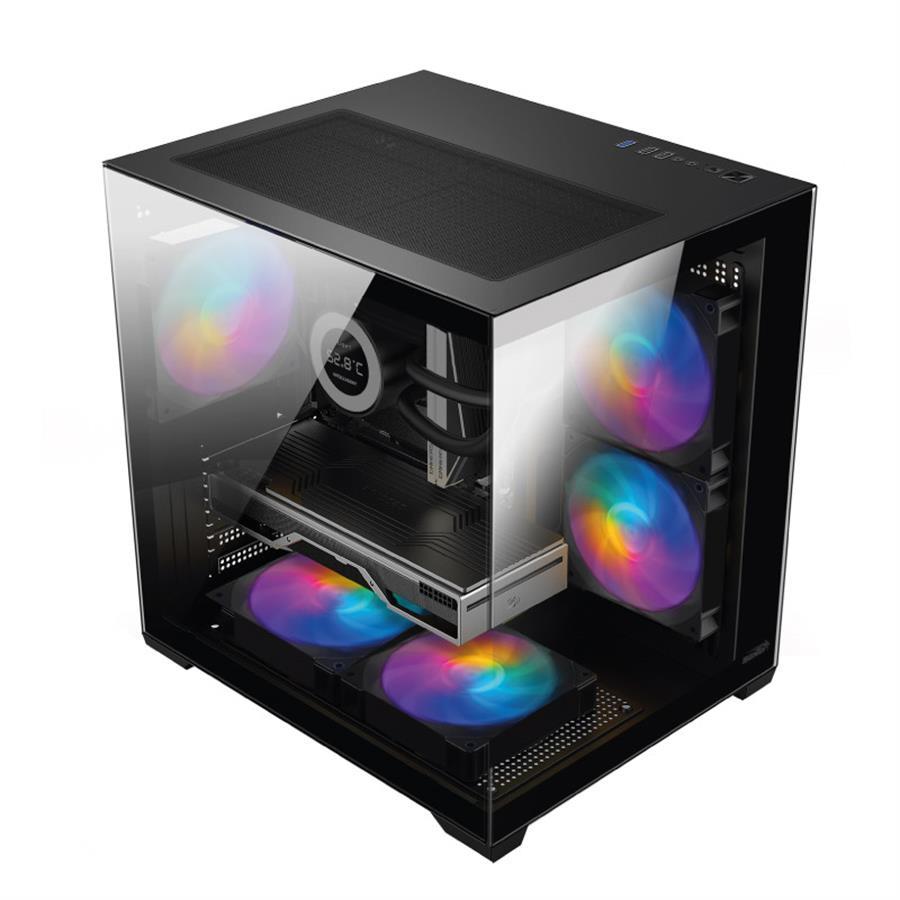PC Gamer - Gama Media 7 | R5 | 16GB | 512GB | RTX 3050 6gb