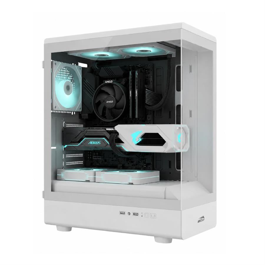PC GAMER - Gama alta 10 | R5 5600XT | 16GB | 512GB | RTX 5060 Ti